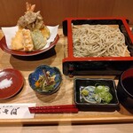 そば処　福そば 陽明店 - 