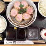 とんかつ中村 - 上から|｡･ω･｡`)ｼﾞｰ❤️