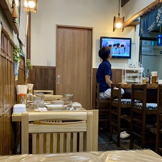 うえまつ食堂_2