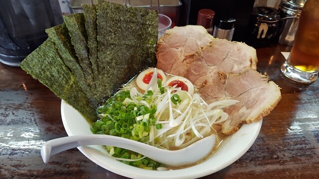 うまか丸さん 博多豚骨うまか丸 - 本厚木/ラーメン | 食べログ