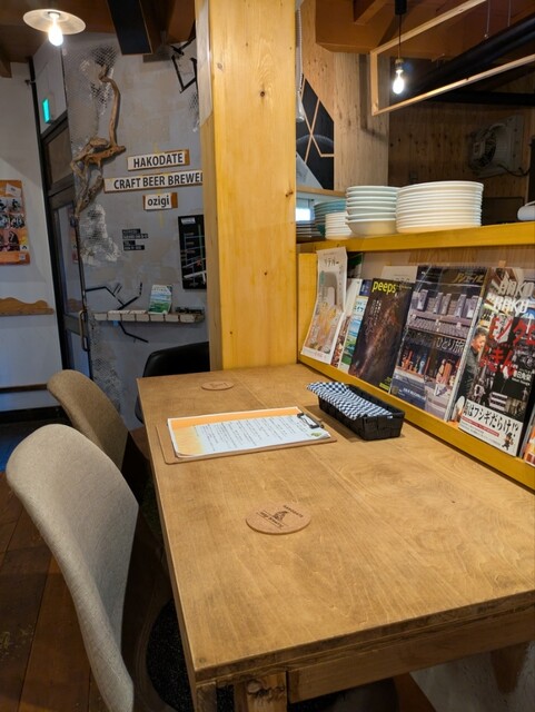 口コミ一覧 : ozigiの写真