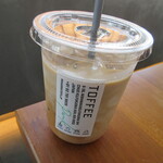 トーフィー パーク - 【バニラソイラテ　６８０円】