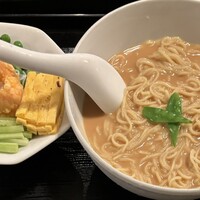 味の中華 羽衣 銀座本店 - 
