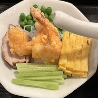 味の中華 羽衣 銀座本店 - 