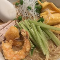 味の中華 羽衣 銀座本店 - 