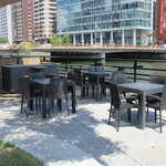 トーフィー パーク - テラス席♪