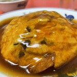 高社楼 - 天津丼(アップ)