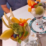 金澤パフェ むらはた ひがし茶屋街店 - 