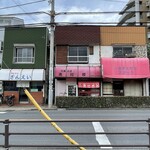 高社楼 - 外観