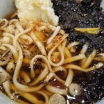 文殊 - 花カツオが無い。