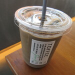 トーフィー パーク - 【ソイほうじ茶　６８０円】