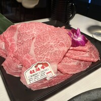 黒毛和牛焼肉きっしゃん 北新地店 - 