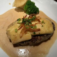 旬菜ステーキ処 らいむらいと - 