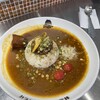 カラシビカレー 鬼金棒 - 鬼金棒　カラシビカレーライス