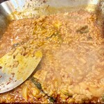 富鶴 - 〆には、鍋メシを