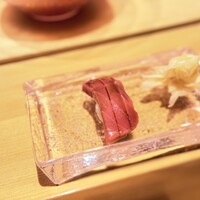 鮨 たけうち - 鮪