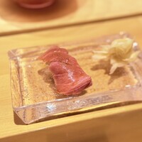 鮨 たけうち - 大トロ