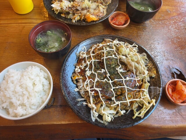 たくみちゃん - 呉服町/お好み焼き | 食べログ