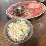 ホルモンまさる  - 