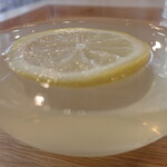 トーコーキッチン - レモンゼリー
