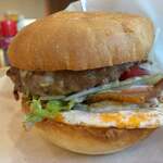 ステーキ サロン アンガス - 