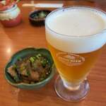 ステーキ サロン アンガス - 