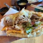 ステーキ サロン アンガス - 