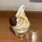 小布施パーキングエリア 下り 軽食・フードコート - 料理写真: