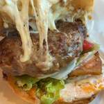 ステーキ サロン アンガス - 