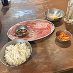 ホルモンまさる  - 