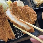 とんかつ清竹 - 