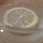 トーコーキッチン - レモンゼリー