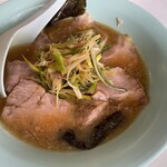 ラーメンショップ - 料理写真:ネギチャーシュー