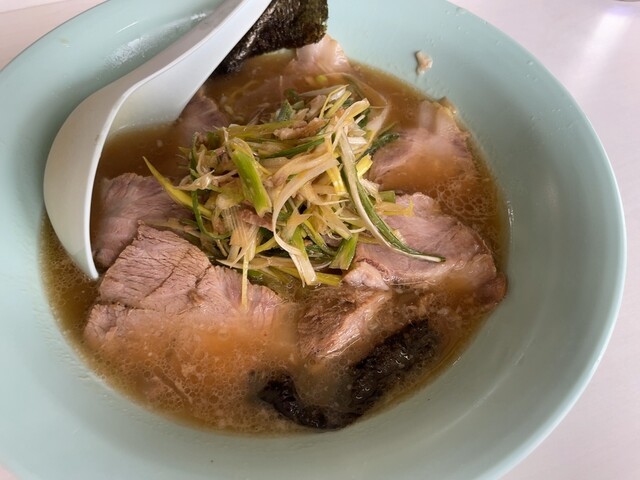 ラーメンショップ 前沢店 - 前沢（ラーメン）