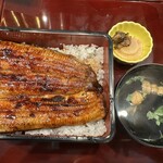 新橋 うなぎのお宿 - 