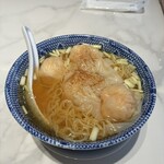 POT POT HALL - 海老ワンタン