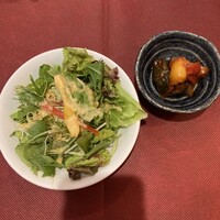びふてき洋食存じやす - 