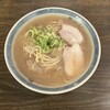 豚骨ラーメンを啜ル。 折尾出張所