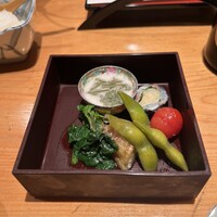 天ぷら 美やま - 
