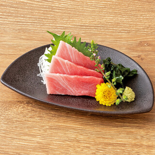 こだわりのまぐろ