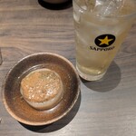 焼き鳥とワイン＋ビストロおでん 3B 門前仲町 - 