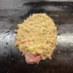 お好み焼 千草 - 千草焼