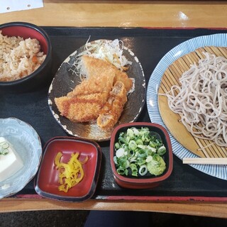 そば家 一創庵_0