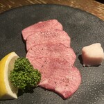 七輪焼肉 楽しいら - 