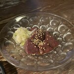 七輪焼肉 楽しいら - 