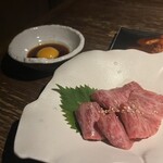 七輪焼肉 楽しいら - 