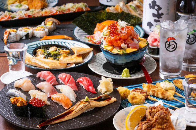 芝浦すしわさびのご予約 - 日の出/居酒屋 | 食べログ