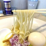 宍道湖しじみ中華蕎麦 琥珀 - 