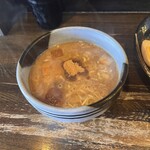 自己流ラーメン綿麺 - 