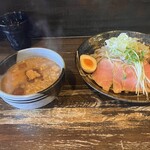 自己流ラーメン綿麺 - 